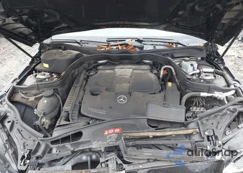 2014 Mercedes-Benz E 350 4Matic from USA, damaged, VIN WDDHF8JB6EA879009